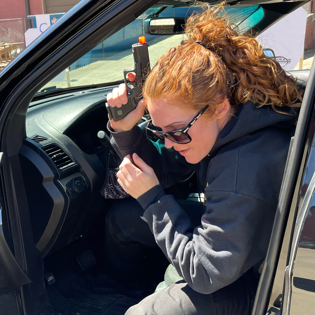 Vehicle Centric Defensive Tactics – Baker Tactical Design